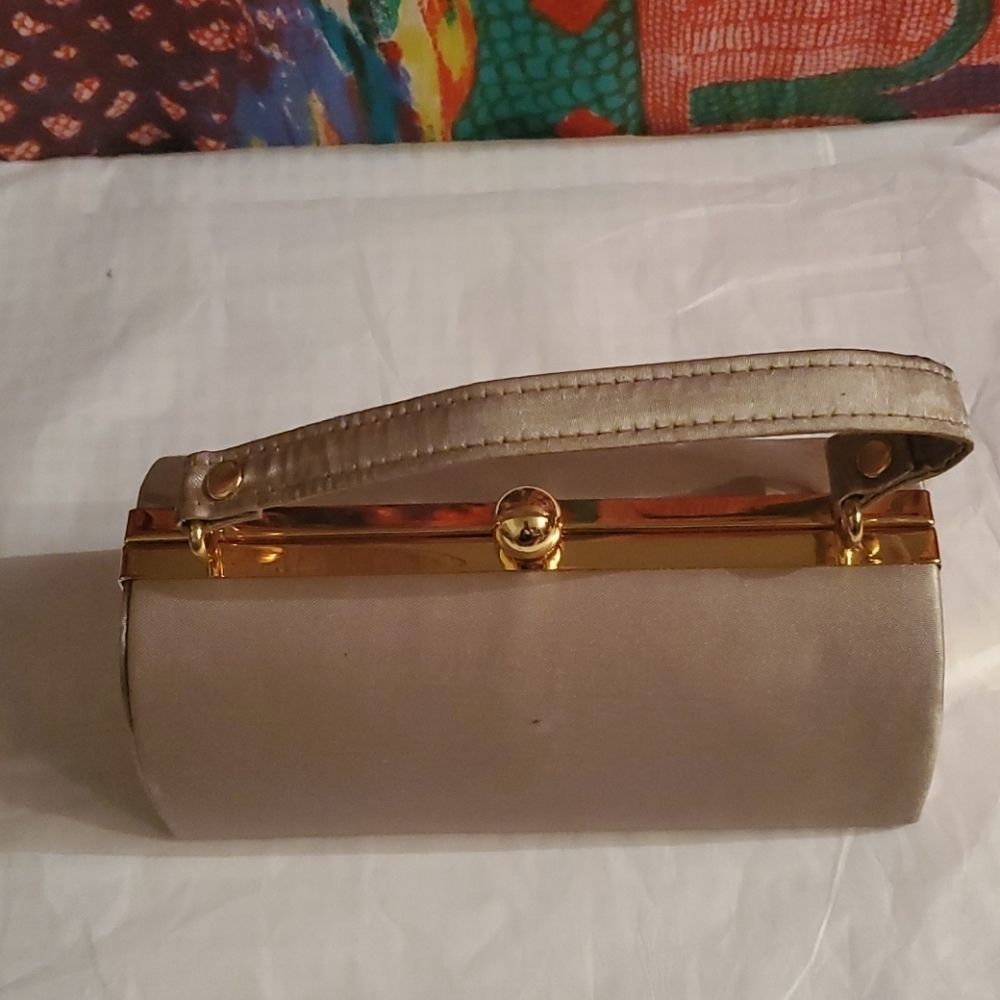 🛍👝👜VTG Jessica McClintock Bag - Picture 2 of 9